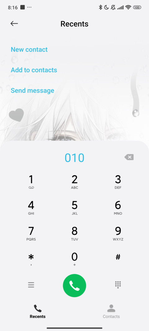 Longing Gaze screenshot
