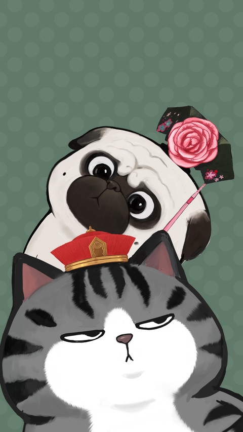 吾皇猫 screenshot