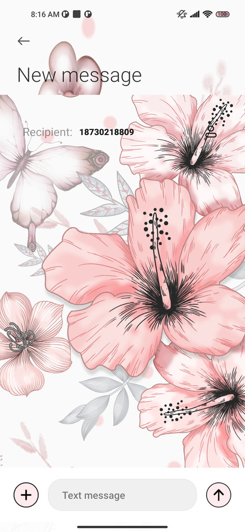 Heal Pink Flower screenshot