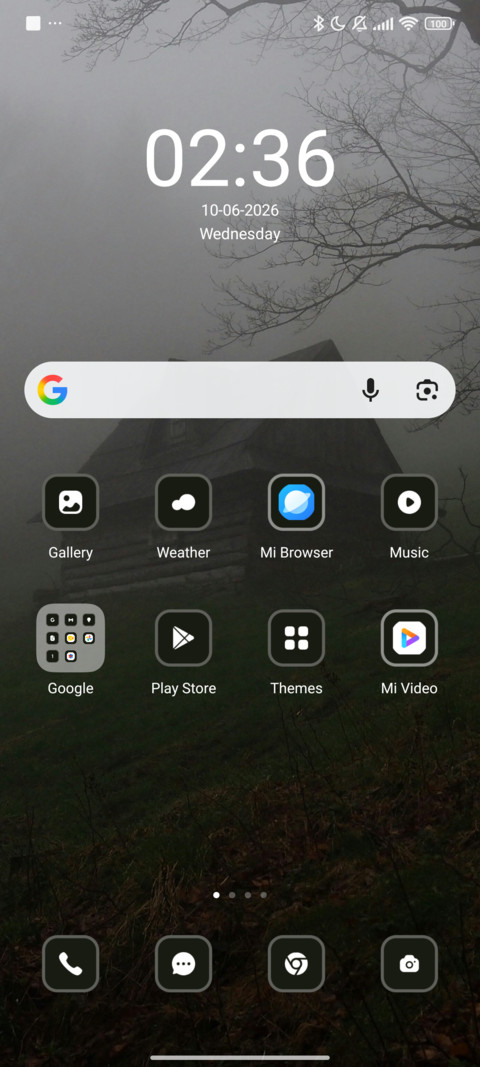 wall64027 screenshot