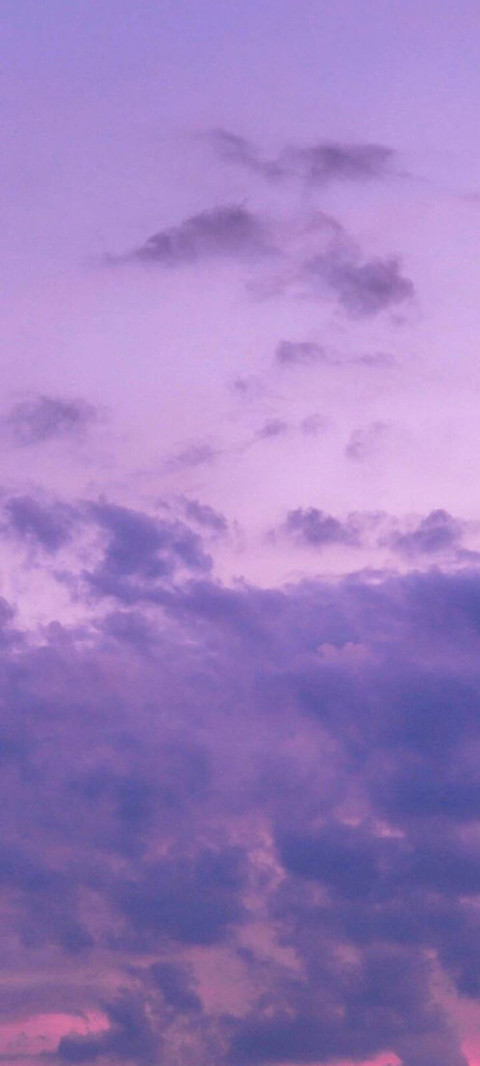 紫色流云 screenshot