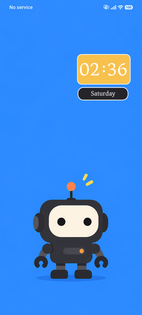 Tiny Robot screenshot