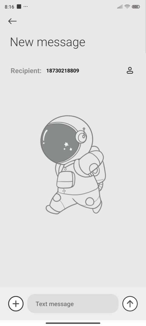 Space football screenshot