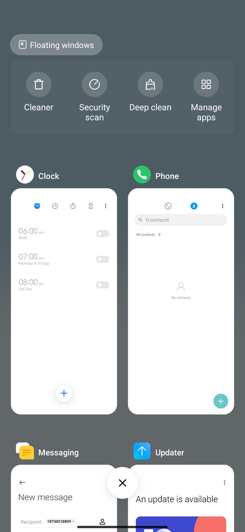 Eggs screenshot