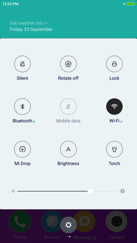 Glow (JD) screenshot