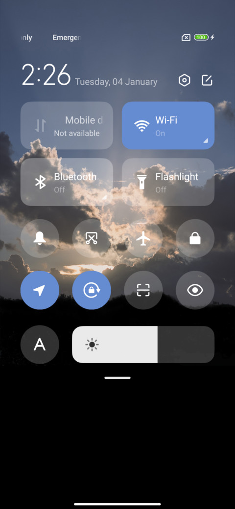 World screenshot