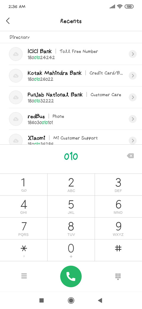Yuppy screenshot