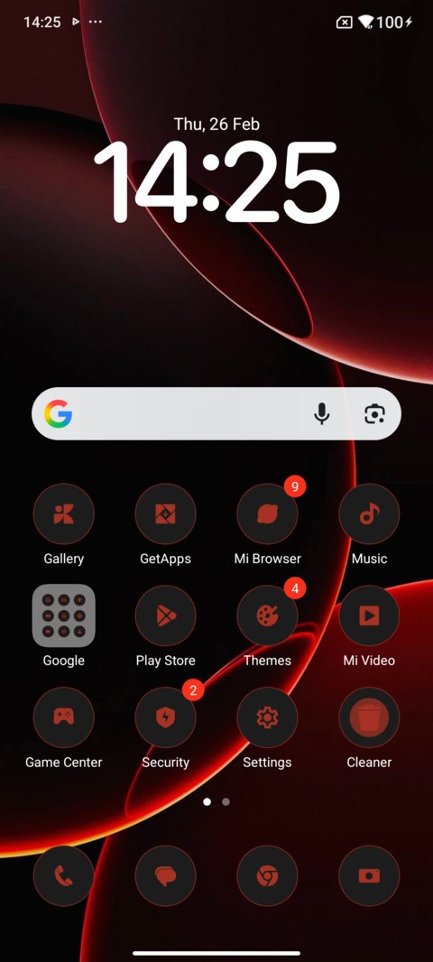 Putih Merah 2.0 screenshot