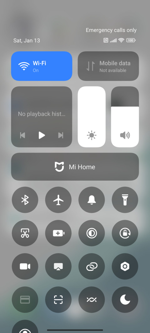 Peace screenshot