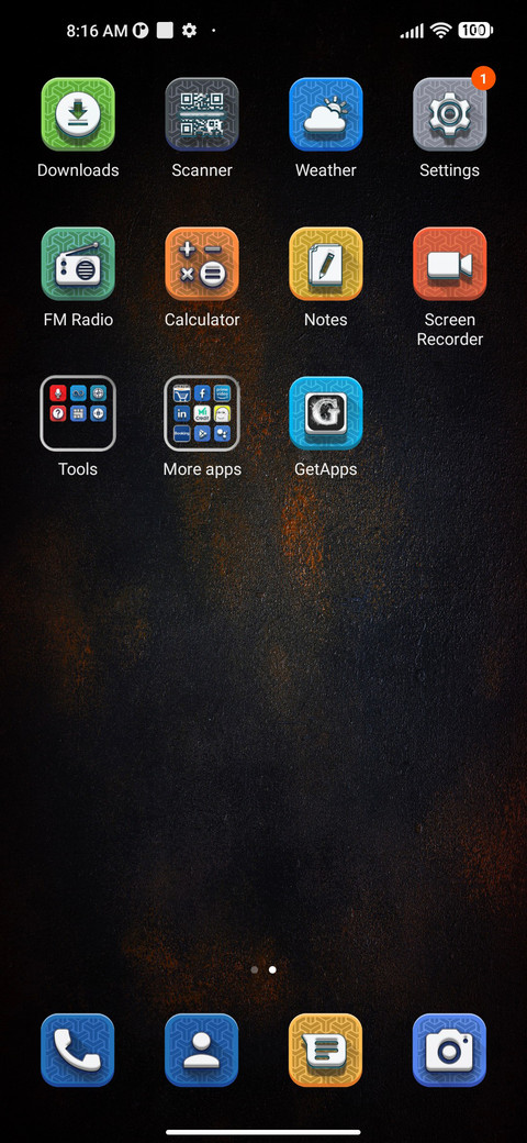 City line screenshot