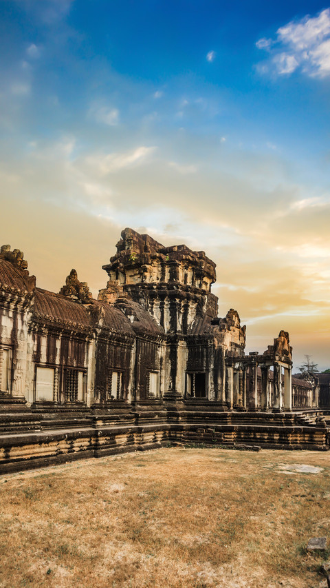 Learn about the ancient city Siem Reap 72 screenshot