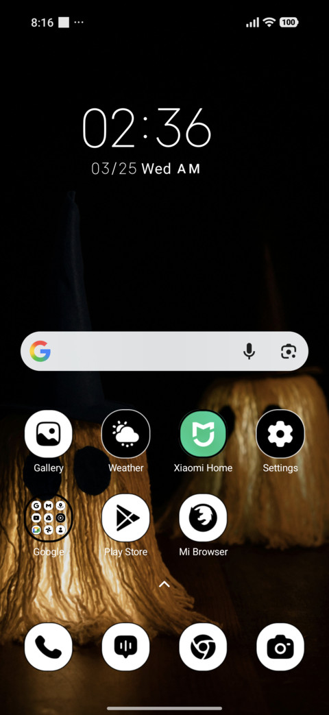 Witchy Boo screenshot