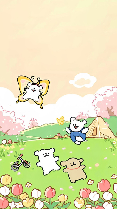 早上坏 打工人！ screenshot