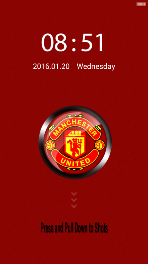 United screenshot