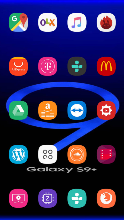 Dark Material screenshot