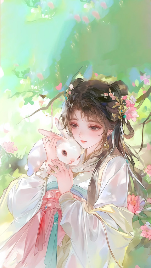 少女眸里春栖兔 screenshot