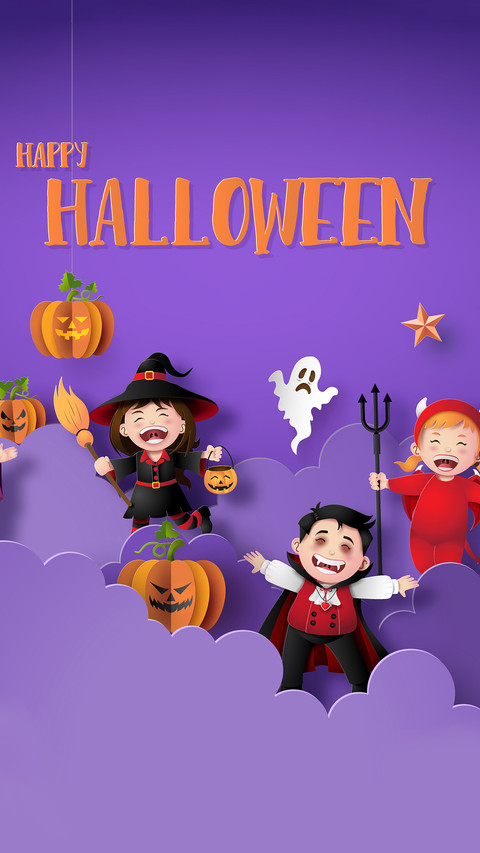 Funny Halloween-02 screenshot