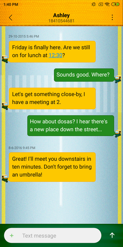 Auto Rickshaw screenshot