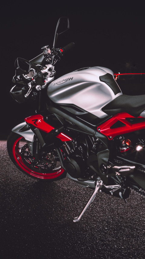 Motorcycle screenshot