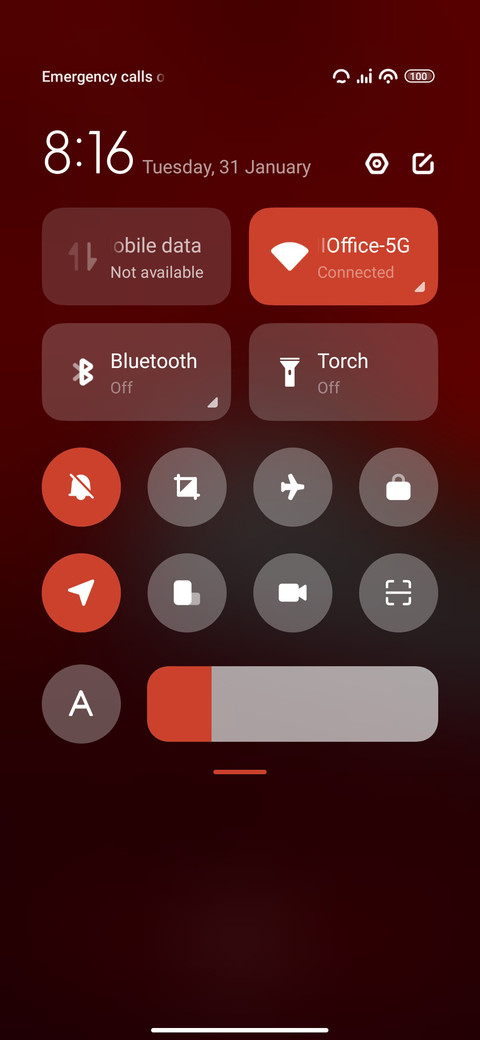 Valentine screenshot