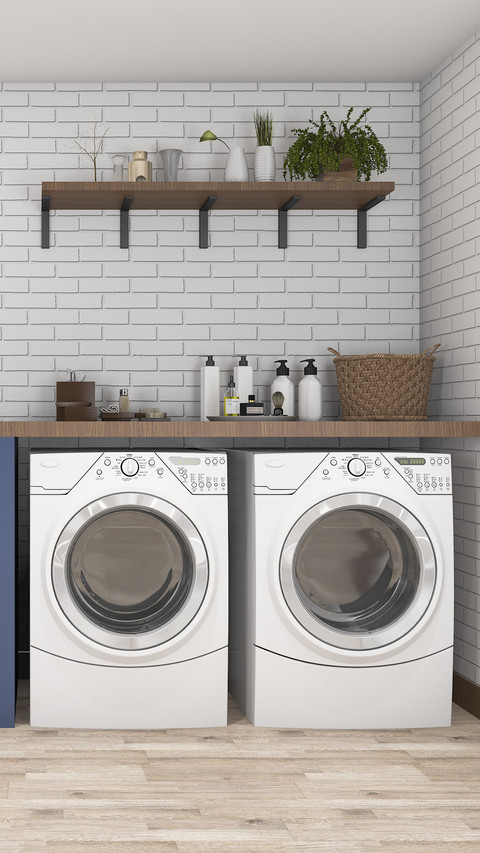 Using a washing machine is also very important screenshot