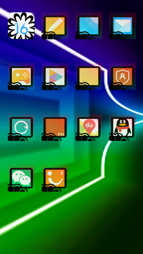 Colour Dash_DWM4 screenshot