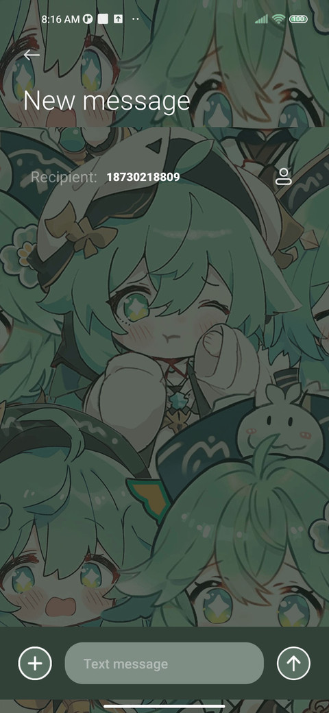 Vanilla girl screenshot