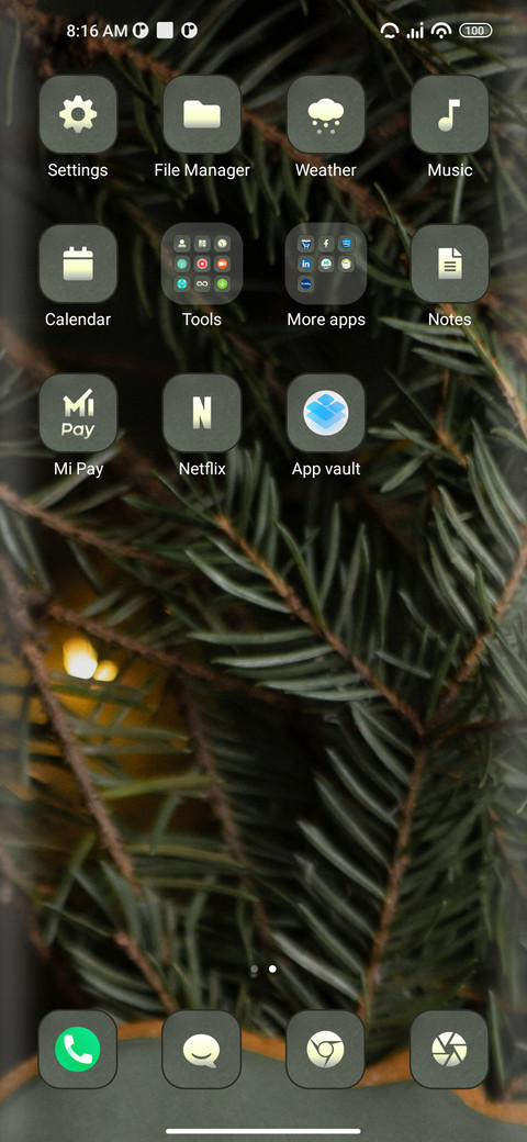 Christmas_festive screenshot