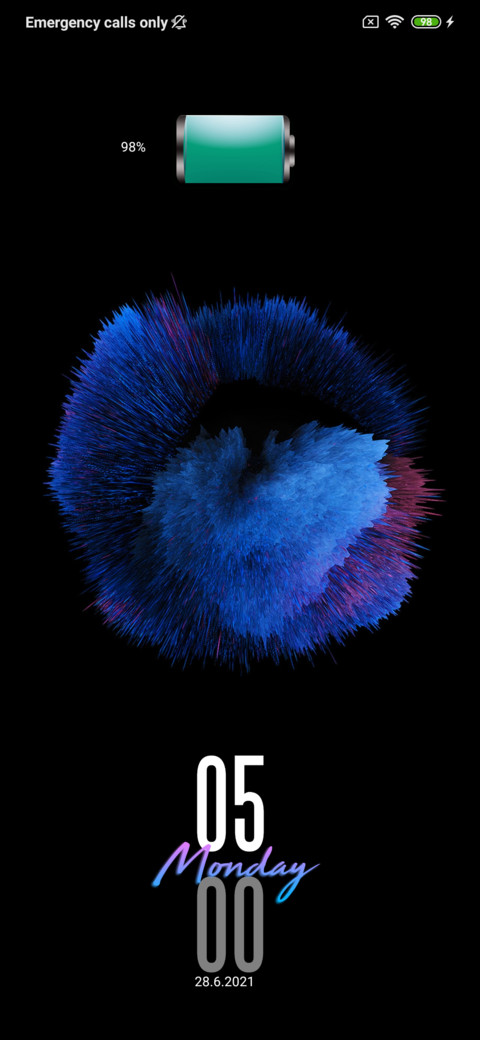 Amoled Tr screenshot