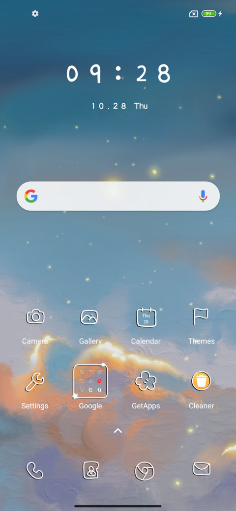 Under the moon screenshot