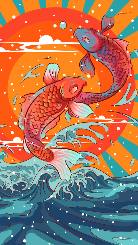 Where do the fish in the artificial lake come from 73 screenshot