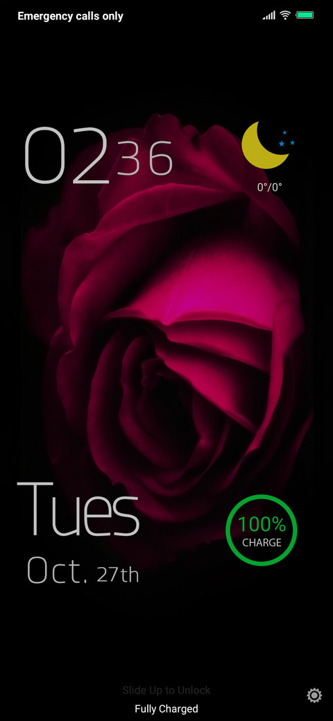 Rosy Queen screenshot