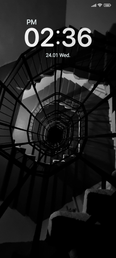 Spiral Staircas screenshot