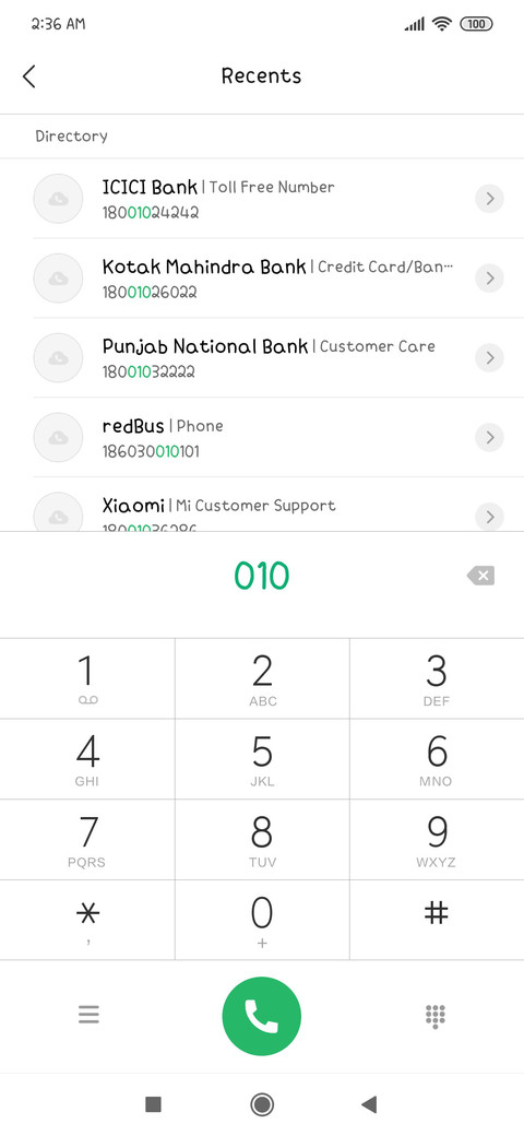 The day screenshot
