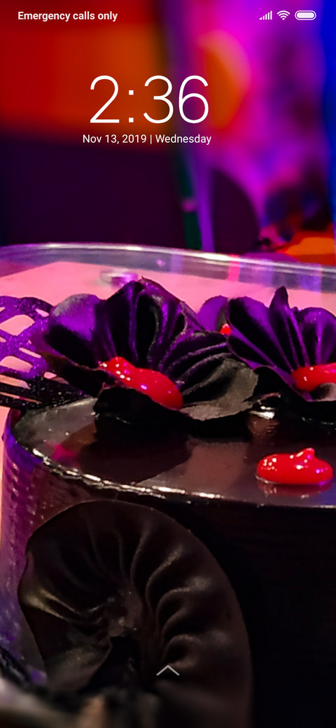 Chocolate Cake_DWM3 screenshot