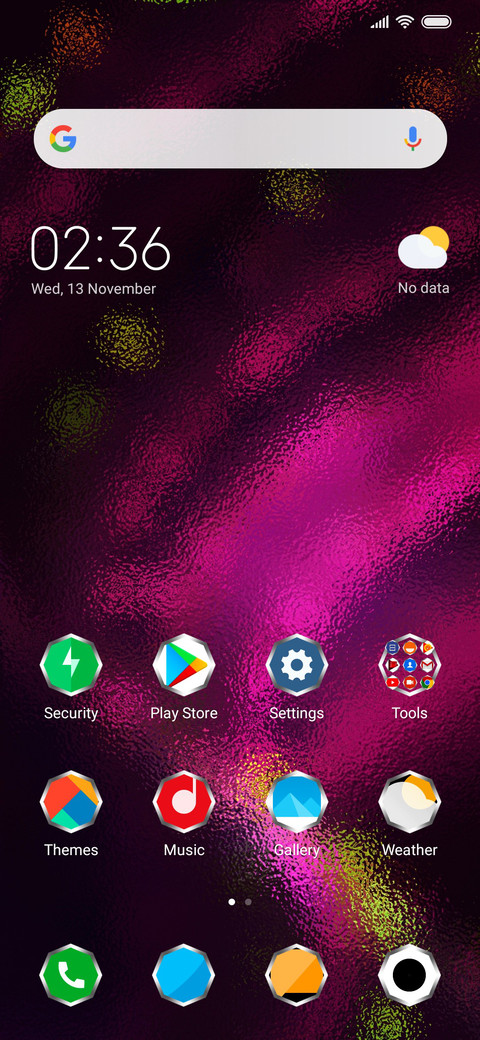 glossy_DWM3 screenshot