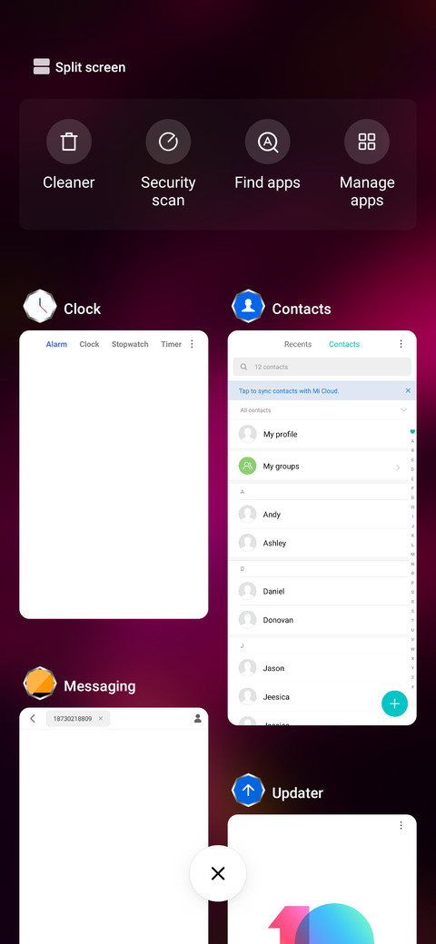 glossy_DWM3 screenshot