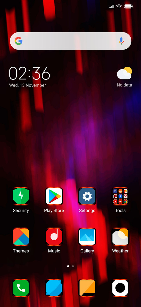 lighteffect_DWM3 screenshot