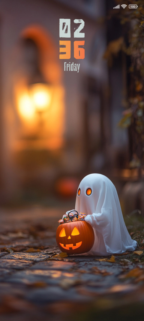 Trick Treat screenshot
