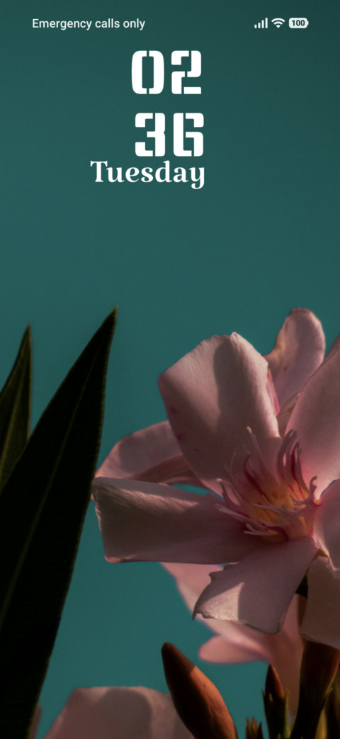 Sky Petals screenshot