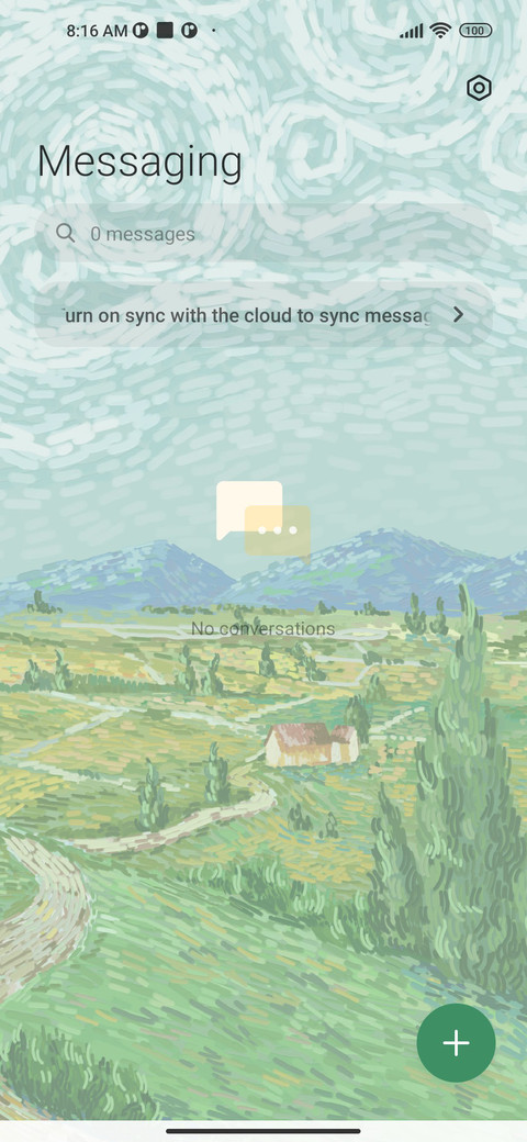 Fields of Van Gogh screenshot