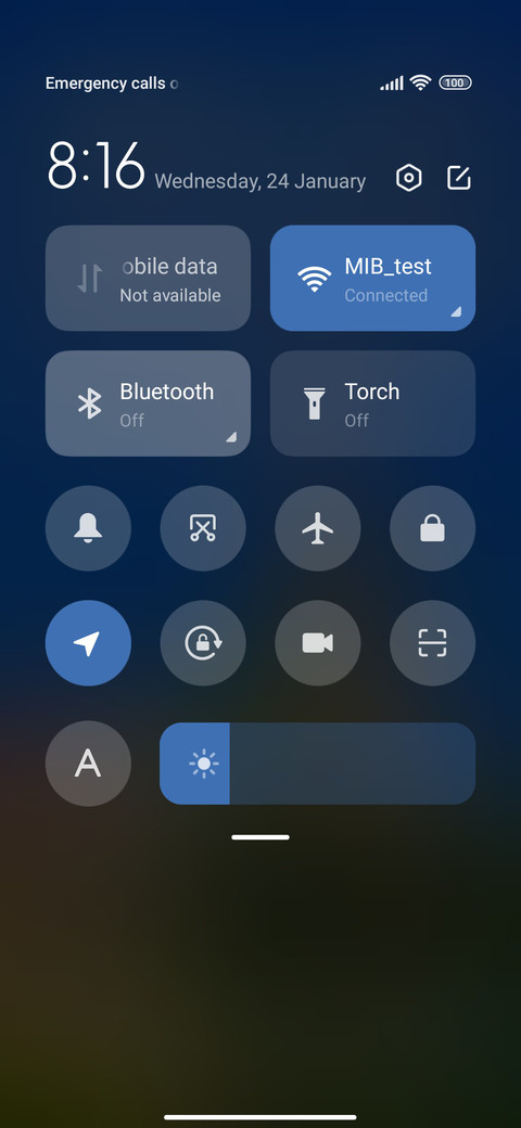 Happy Holiday screenshot