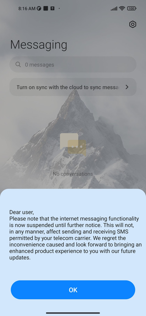 Schneeberg screenshot