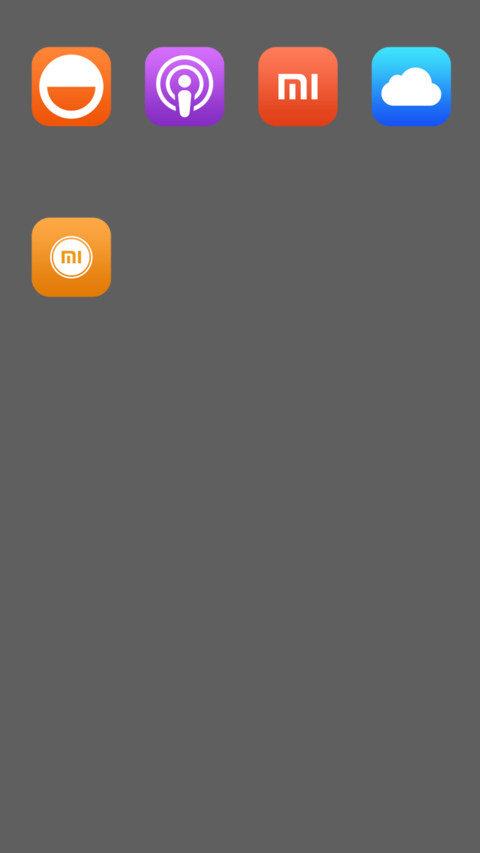 iMobile 7+ screenshot