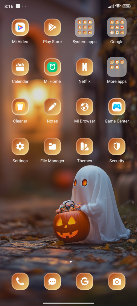 Trick Treat screenshot