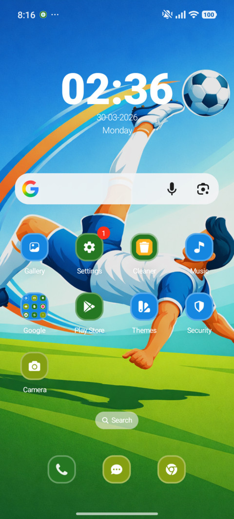 Game On ? screenshot