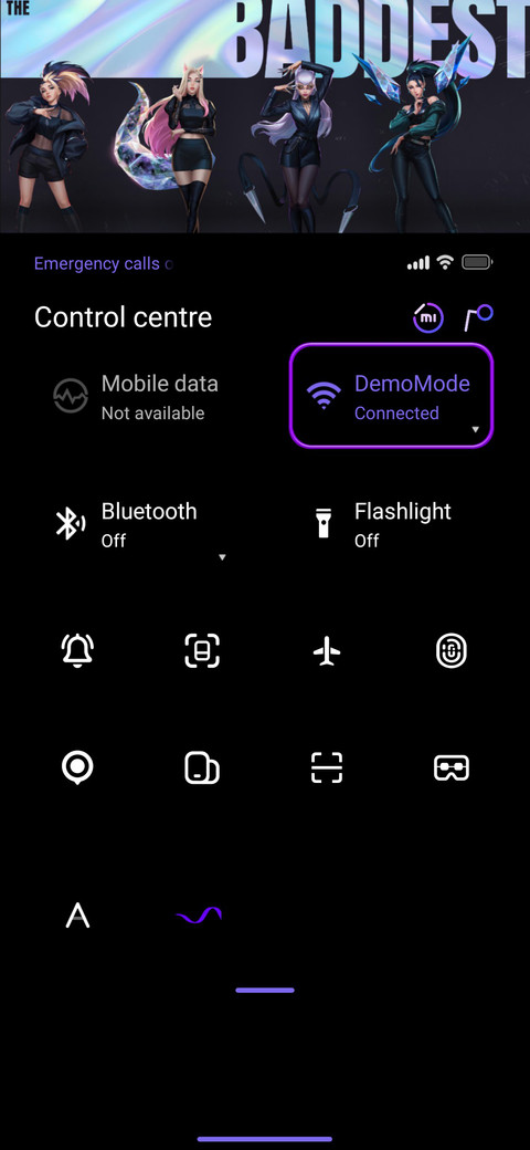 Kda Reloaded screenshot
