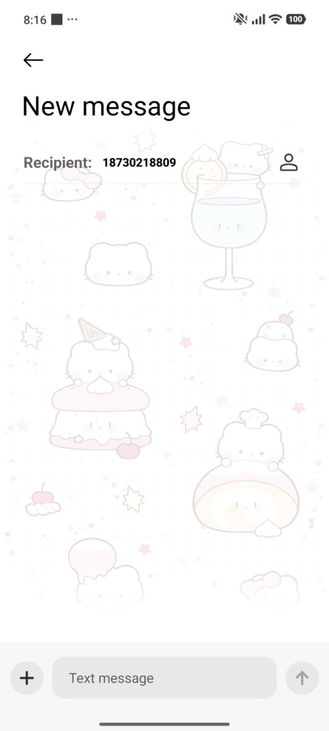 Sweet Kitty Cake screenshot