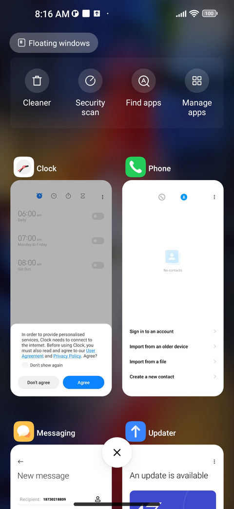 Agit77V12 screenshot
