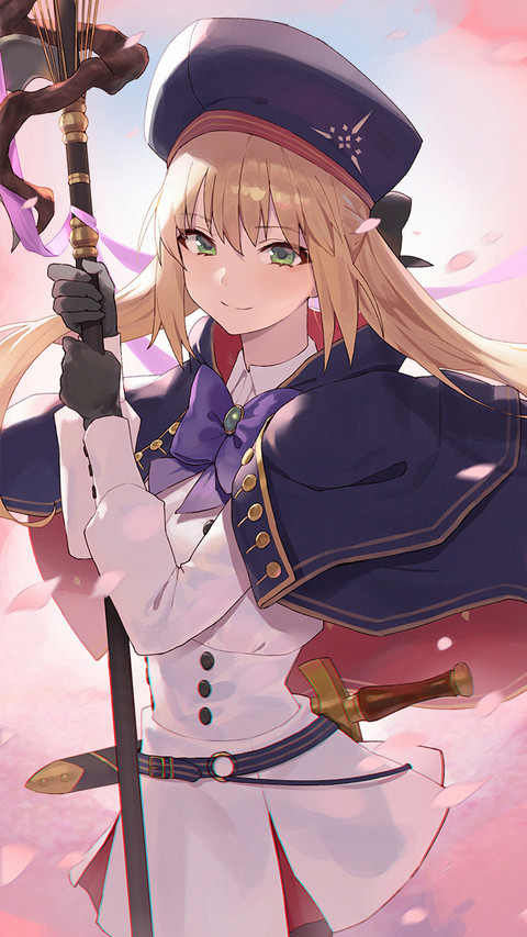 魔法少女的笑颜 screenshot